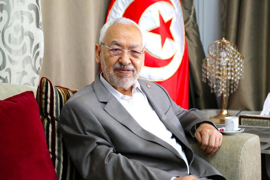 Tunisie Ghannouchi Veut Un Maghreb Sans Le Maroc Et La Mauritanie Le Chef Du Parti Ennahda Et President Du Parlement Tunisien Etale Publiquement Sa Proximite Avec L Algerie Nouvelle Preuve Apportee