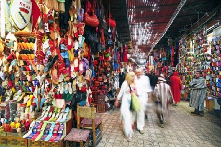 ارتفاع عدد السياح الوافدين على المغرب عند متم يوليوز بنسبة 8 في المائة